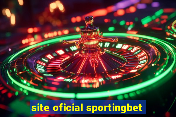 site oficial sportingbet